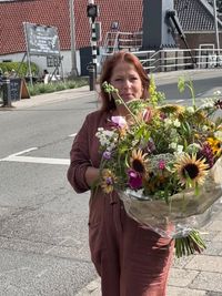 bloemen bestellen leimuiden